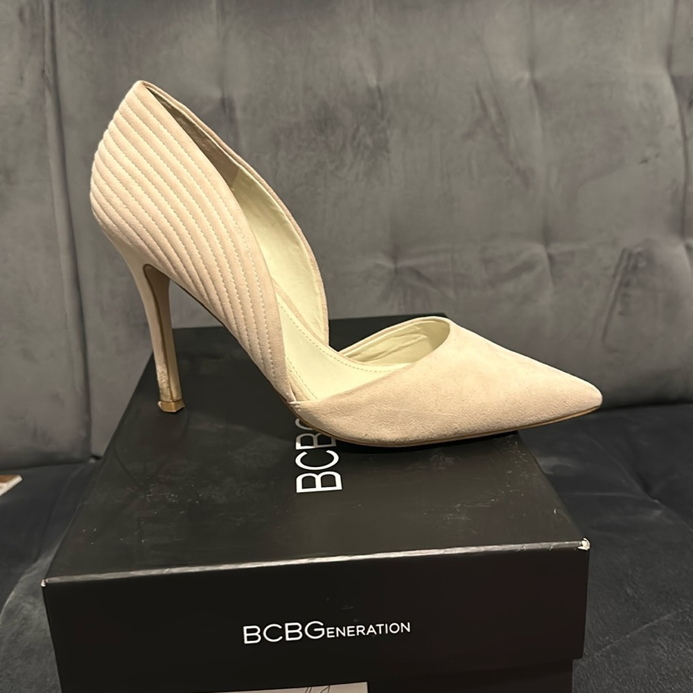BCBG generation warm, sand pump